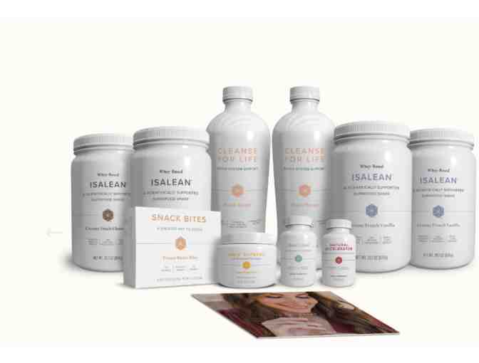 Isagenix 30 Day Reset Weight Loss System - Photo 1