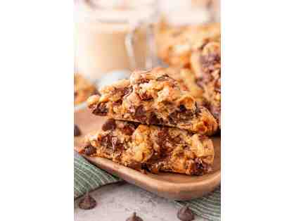 TEACHER RAFFLE, $100/5 chances: Levain & Deans/DiMaggio/Eliasson/Gonzalez/Krilov/Oniffrey