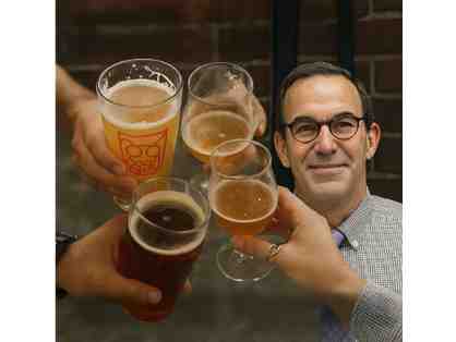 TEACHER EXPERIENCE: Dr. Fisher - The Pursuit of Hoppiness