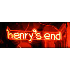 Henry's End
