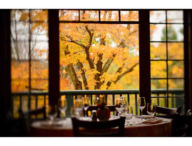 The Deer Mountain Inn