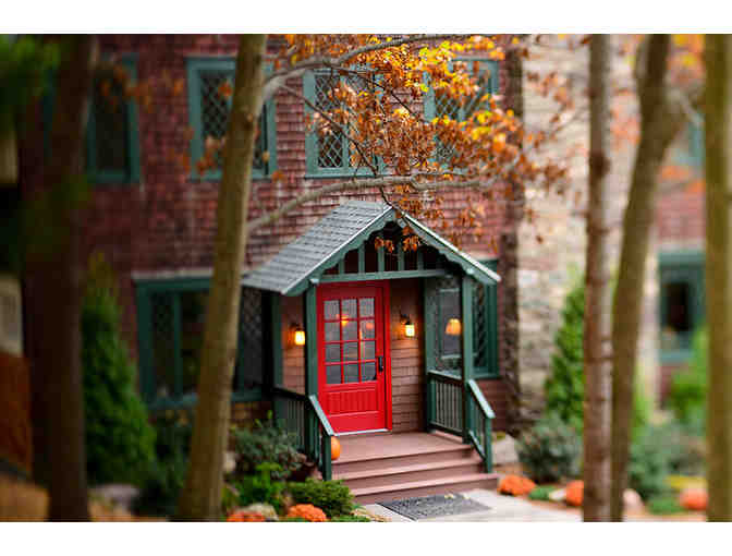 The Deer Mountain Inn