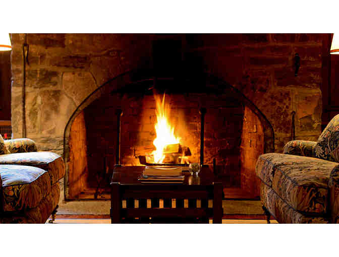 The Deer Mountain Inn