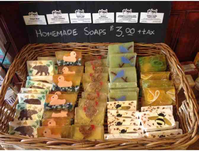 Mountain Market & Bakery at The Astor House