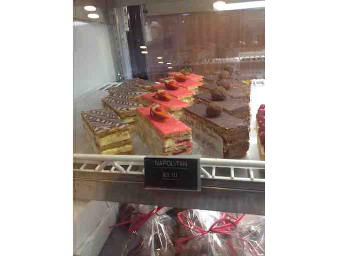 Mountain Market & Bakery at The Astor House