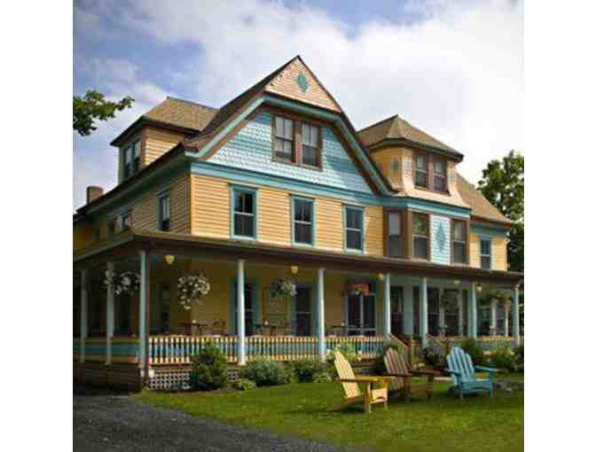 Mountain Market & Bakery at The Astor House