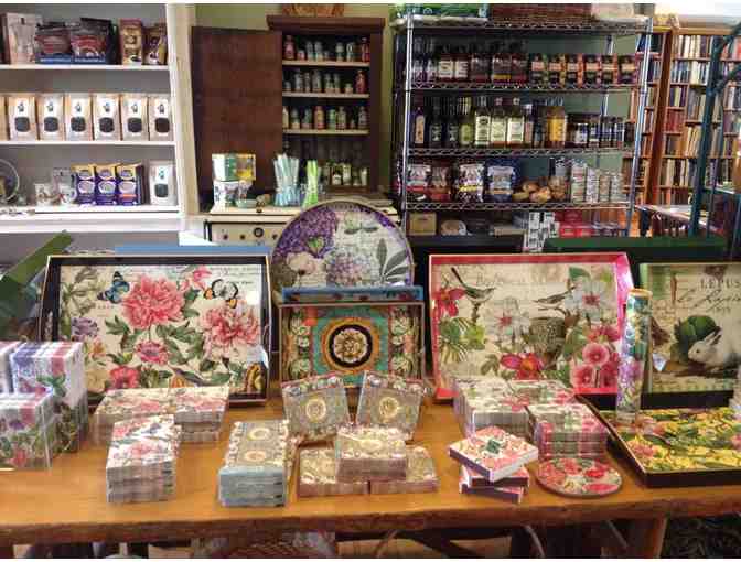 Mountain Market & Bakery at The Astor House