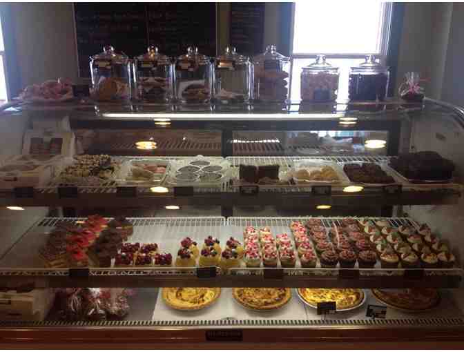 Mountain Market & Bakery at The Astor House