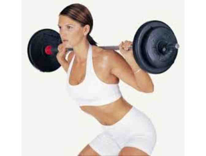 Fitness Concepts 8 week weight loss mindset program