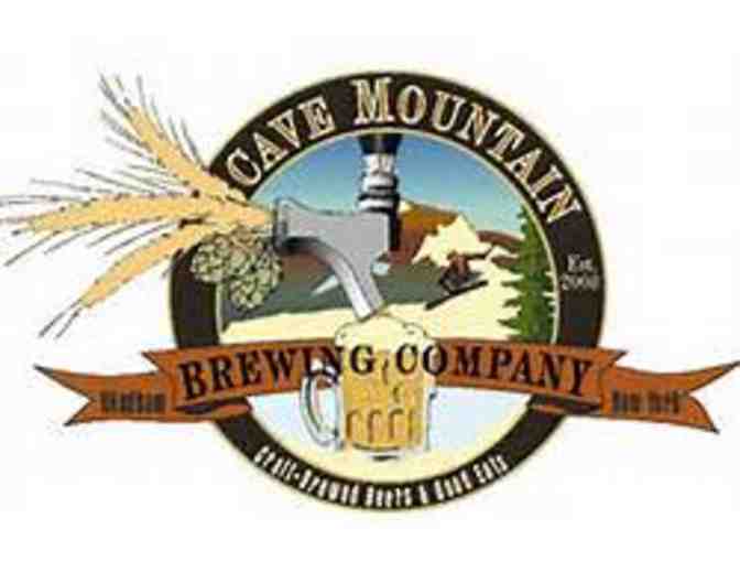 Cave Mountain Brewing Company