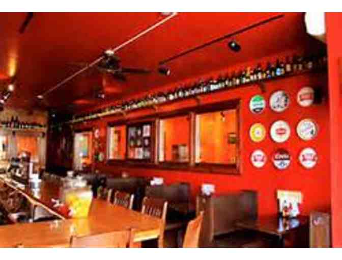 Cave Mountain Brewing Company