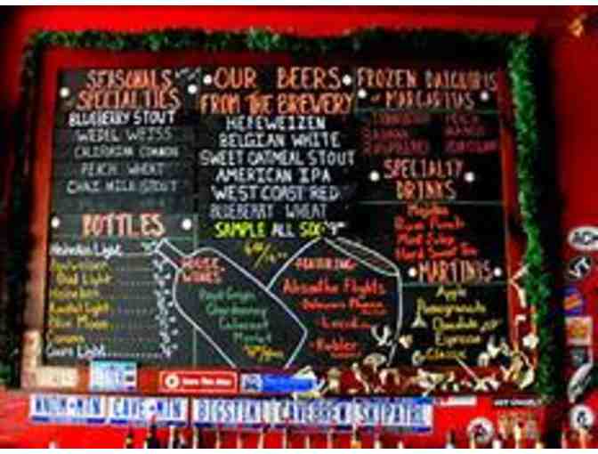 Cave Mountain Brewing Company