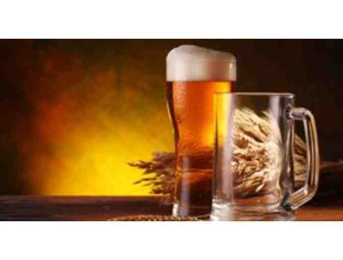 Cave Mountain Brewing Company