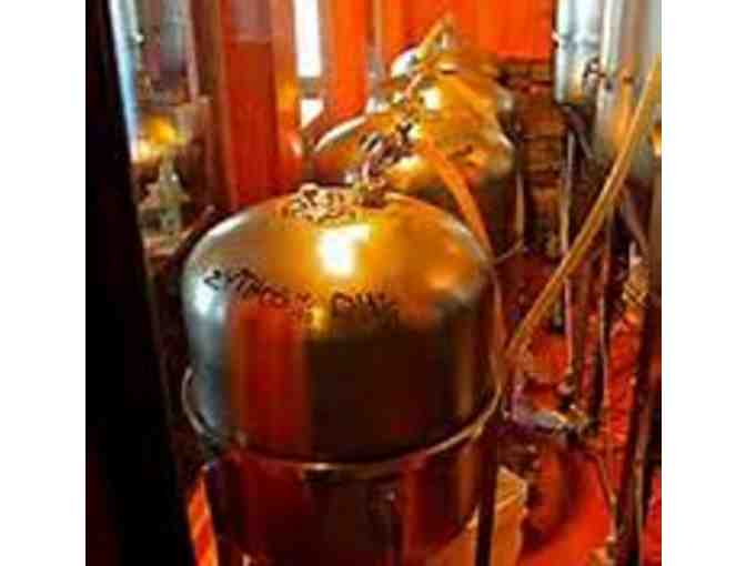 Cave Mountain Brewing Company