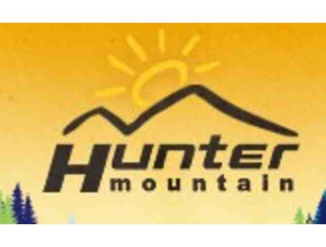 Hunter Mountain lift tickets