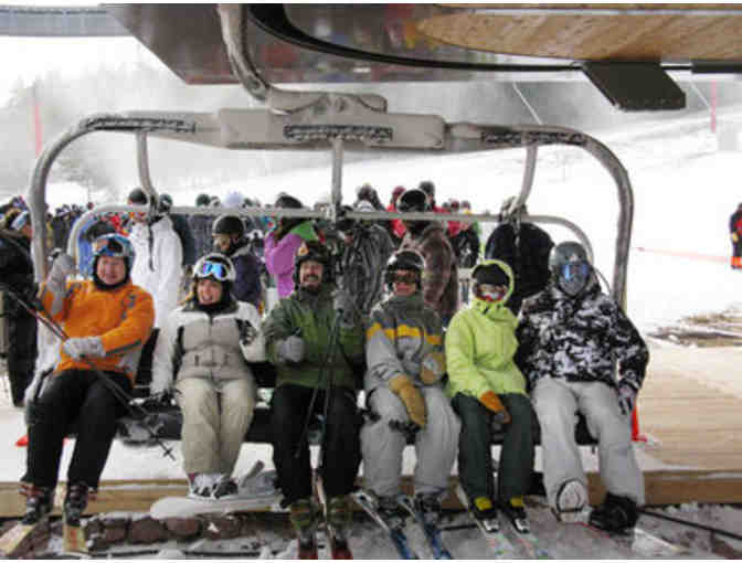 Hunter Mountain lift tickets
