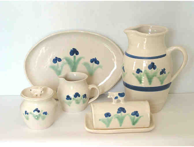 Polly Myhrum Pottery