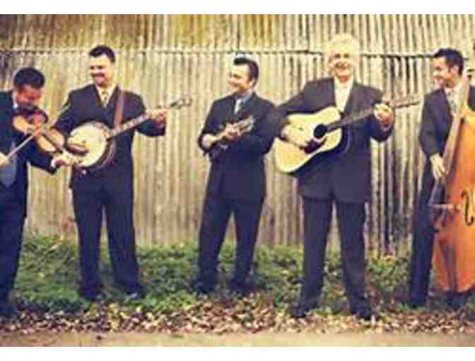 Grey Fox Bluegrass Festival