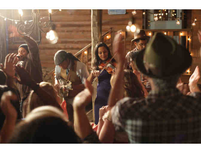 Grey Fox Bluegrass Festival