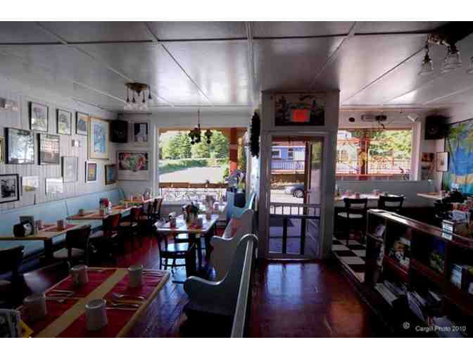 Maggie's Krooked Cafe