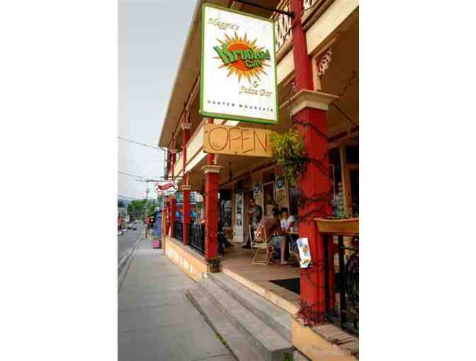 Maggie's Krooked Cafe