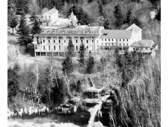 100 Years on Resort Ridge