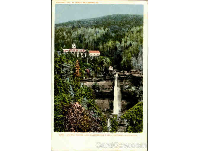 100 Years on Resort Ridge