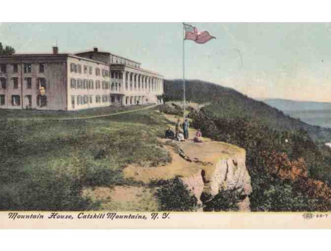 100 Years on Resort Ridge