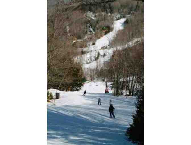2 lift tickets for Windham Mountain 2014-2015 season