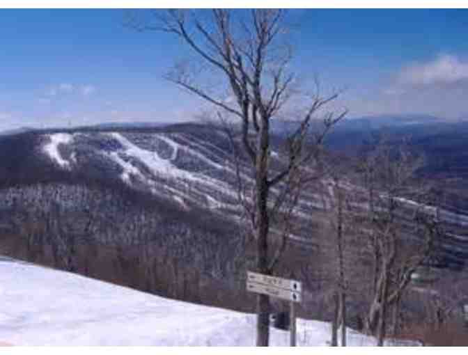 2 lift tickets for Windham Mountain 2014-2015 season