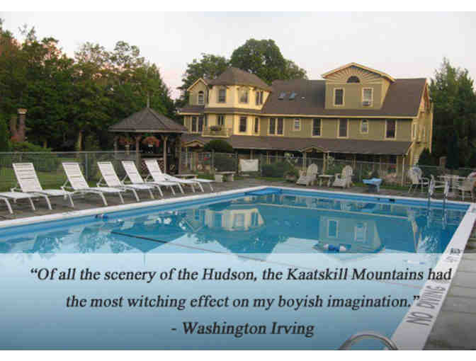 The Washington Irving Inn