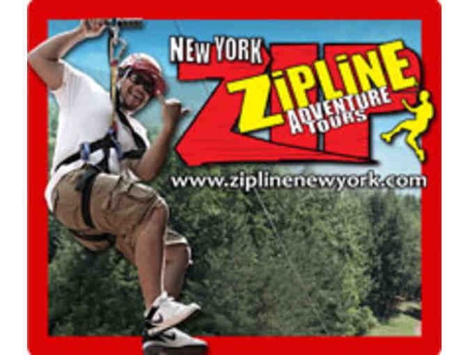 Zipline Adventure Tour