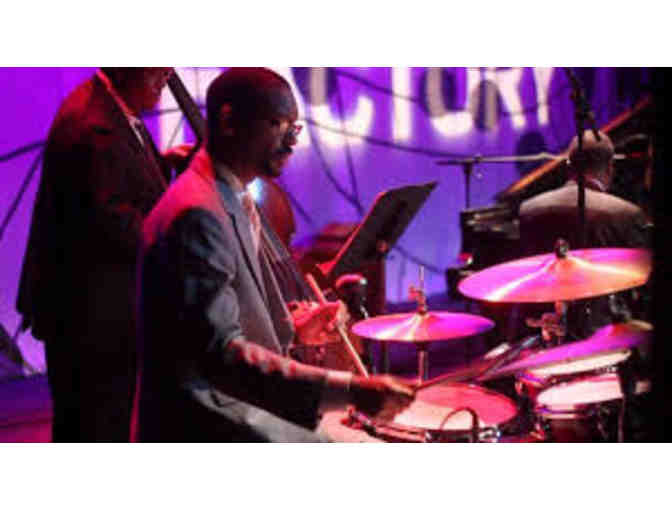 Catskill Jazz Factory Ticket Block