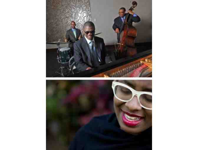 Catskill Jazz Factory Ticket Block