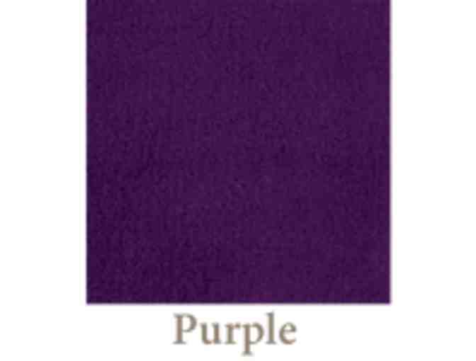 Purple Capelette