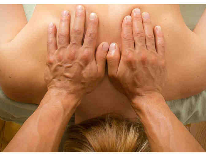 The Integrative Approach Massage Therapy