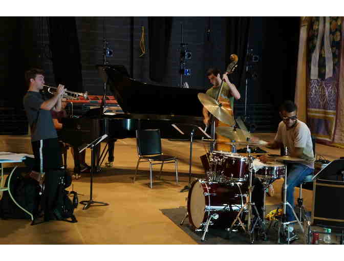 Catskill Jazz Factory Ticket Block