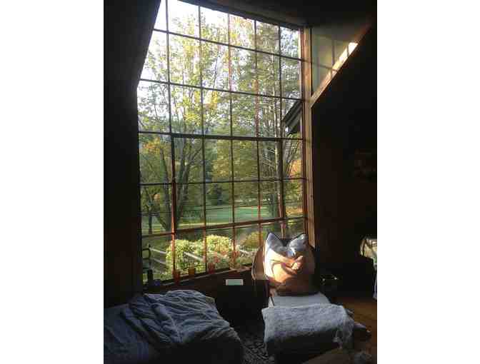 The Romantic Woodstock Stone Cottage