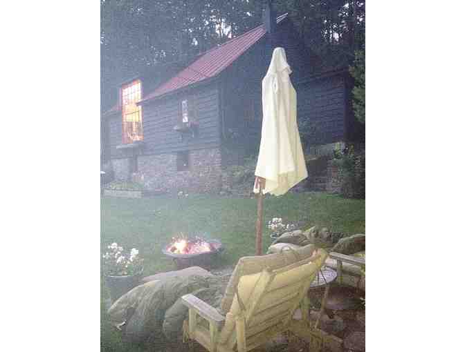 The Romantic Woodstock Stone Cottage