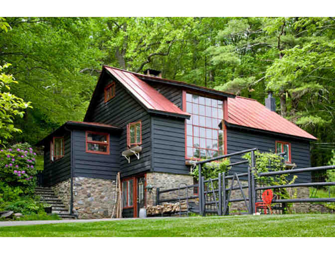The Romantic Woodstock Stone Cottage