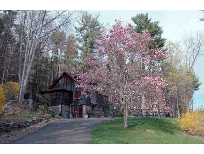 The Romantic Woodstock Stone Cottage