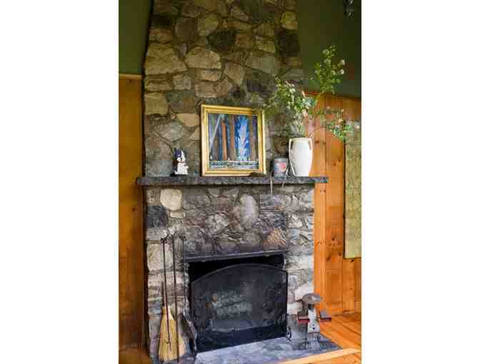 The Romantic Woodstock Stone Cottage