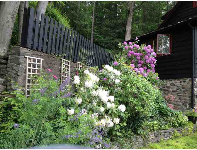 The Romantic Woodstock Stone Cottage
