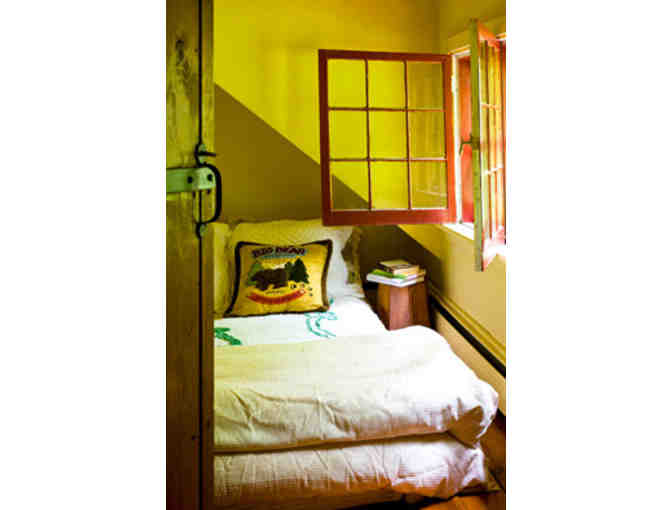 The Romantic Woodstock Stone Cottage