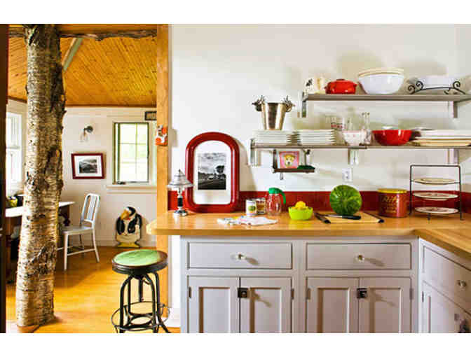 The Romantic Woodstock Stone Cottage