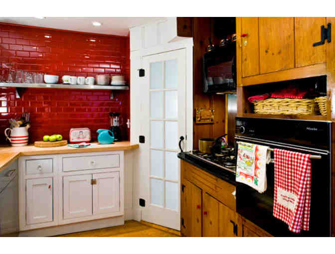 The Romantic Woodstock Stone Cottage