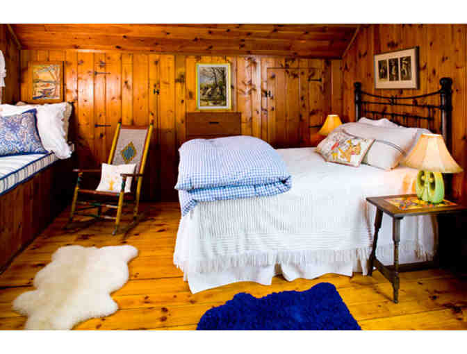 The Romantic Woodstock Stone Cottage