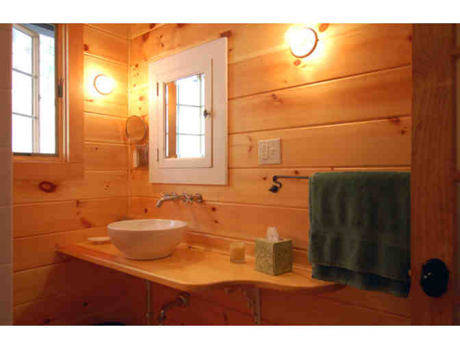 The Romantic Woodstock Stone Cottage