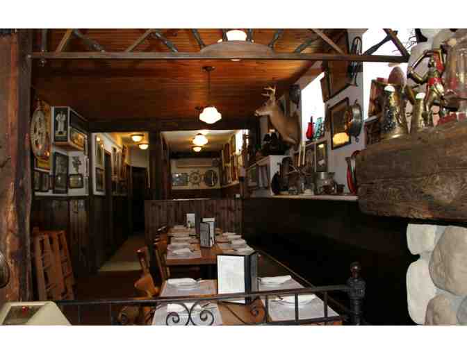 Last Chance Cheese & Antiques