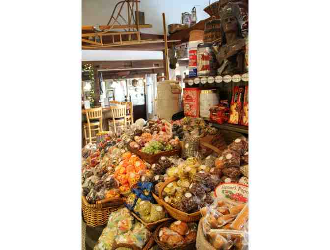 Last Chance Cheese & Antiques